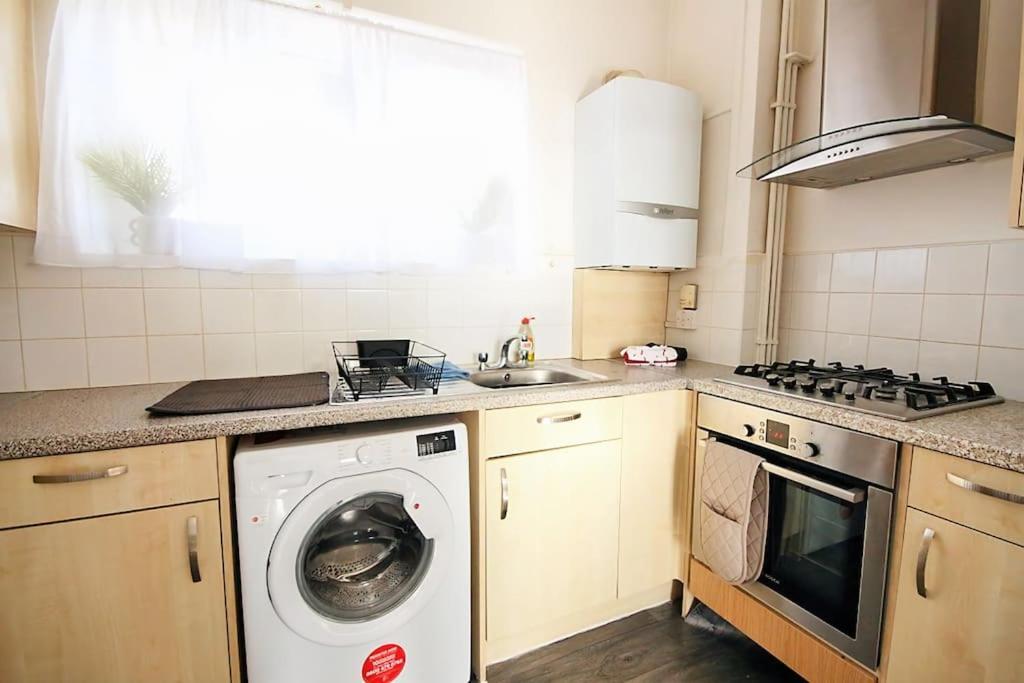 Comfy 1Br Flat V Close To Euston And Regent'S Park Londyn Zewnętrze zdjęcie