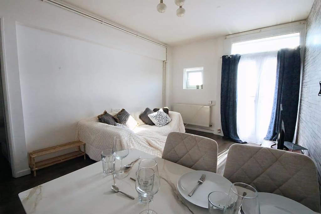 Comfy 1Br Flat V Close To Euston And Regent'S Park Londyn Zewnętrze zdjęcie