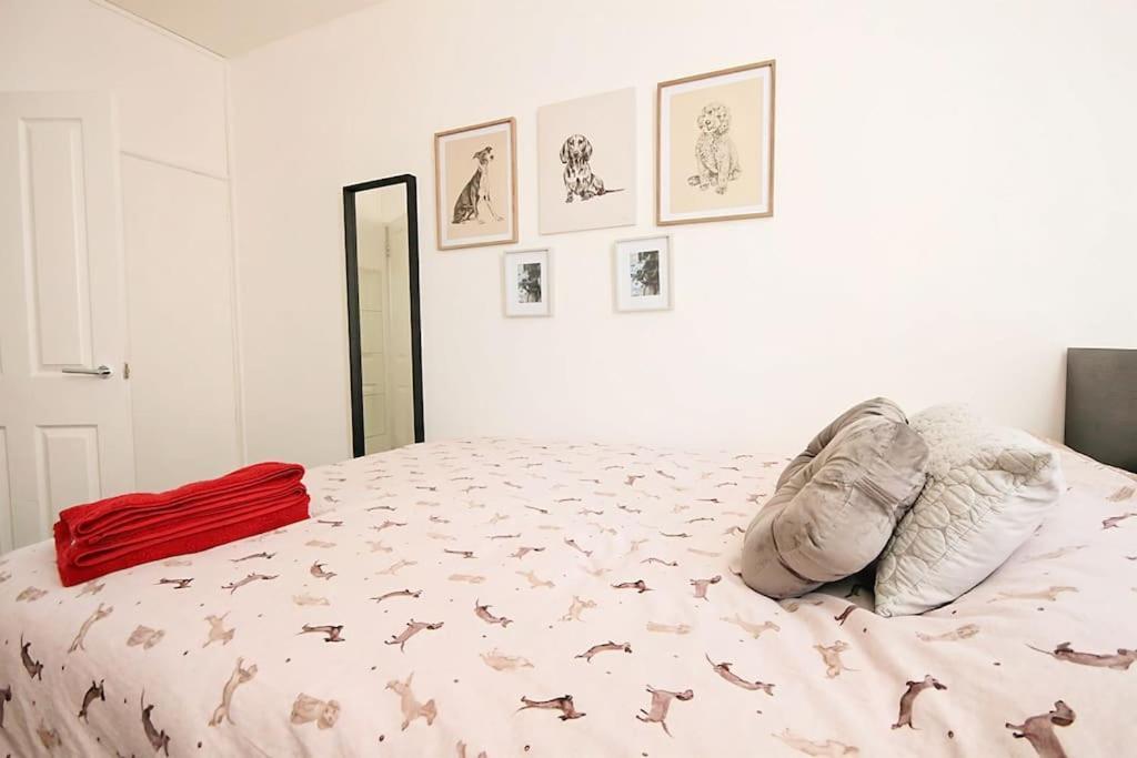 Comfy 1Br Flat V Close To Euston And Regent'S Park Londyn Zewnętrze zdjęcie