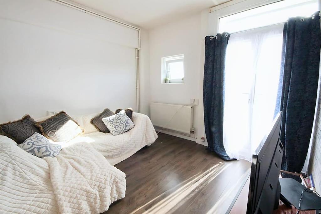 Comfy 1Br Flat V Close To Euston And Regent'S Park Londyn Zewnętrze zdjęcie