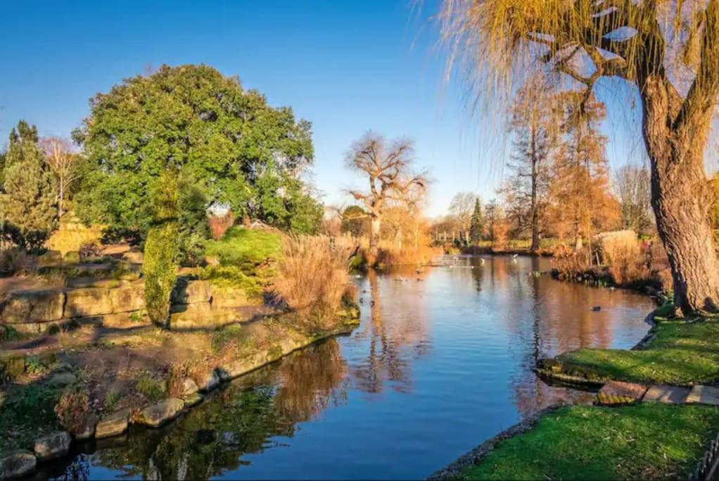 Comfy 1Br Flat V Close To Euston And Regent'S Park Londyn Zewnętrze zdjęcie