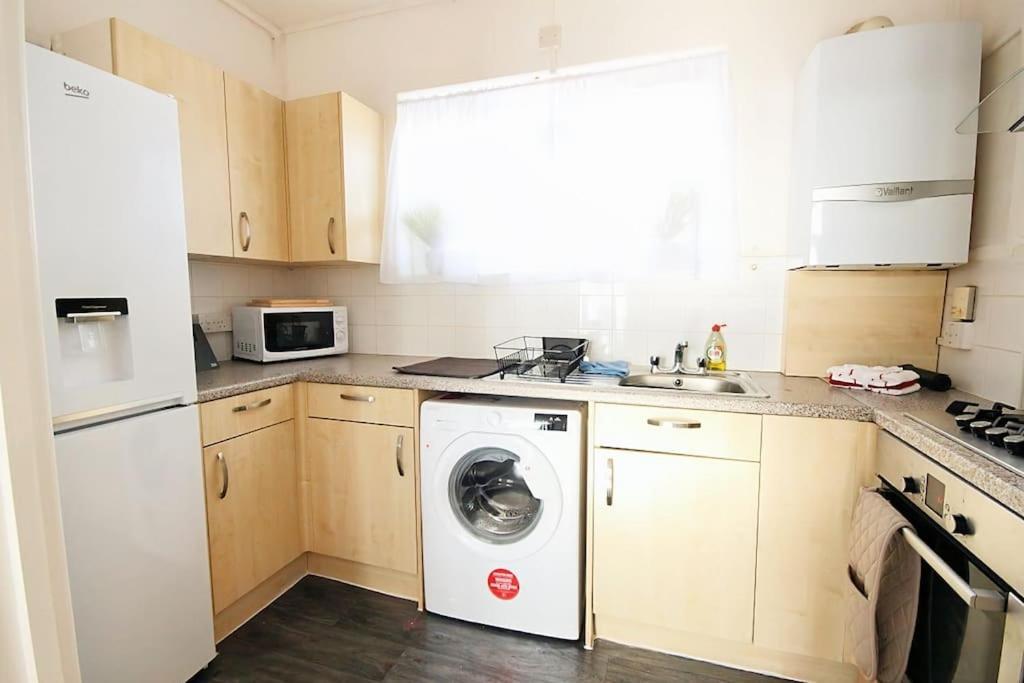 Comfy 1Br Flat V Close To Euston And Regent'S Park Londyn Zewnętrze zdjęcie