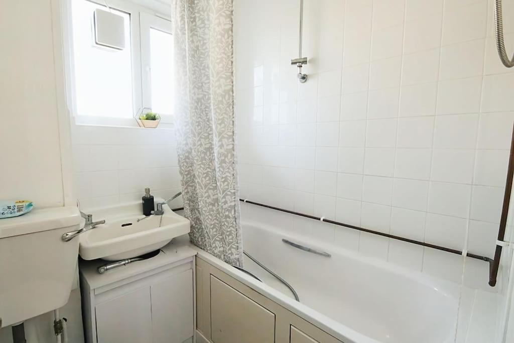 Comfy 1Br Flat V Close To Euston And Regent'S Park Londyn Zewnętrze zdjęcie