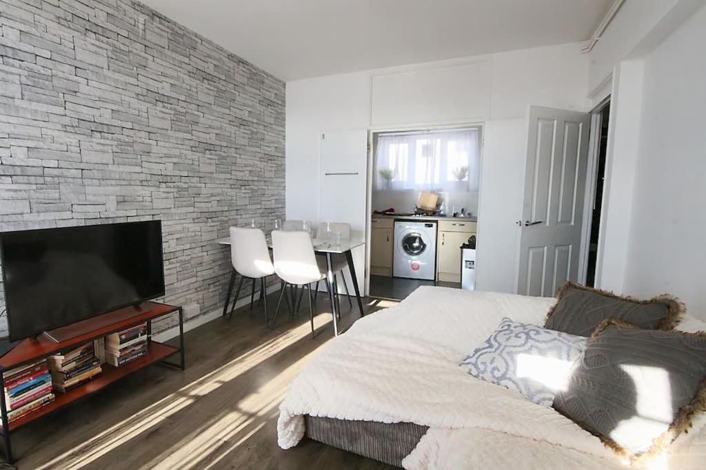 Comfy 1Br Flat V Close To Euston And Regent'S Park Londyn Zewnętrze zdjęcie