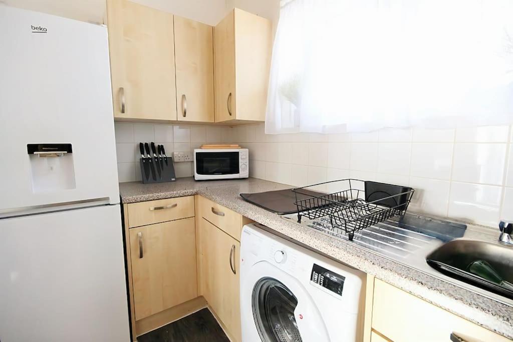 Comfy 1Br Flat V Close To Euston And Regent'S Park Londyn Zewnętrze zdjęcie