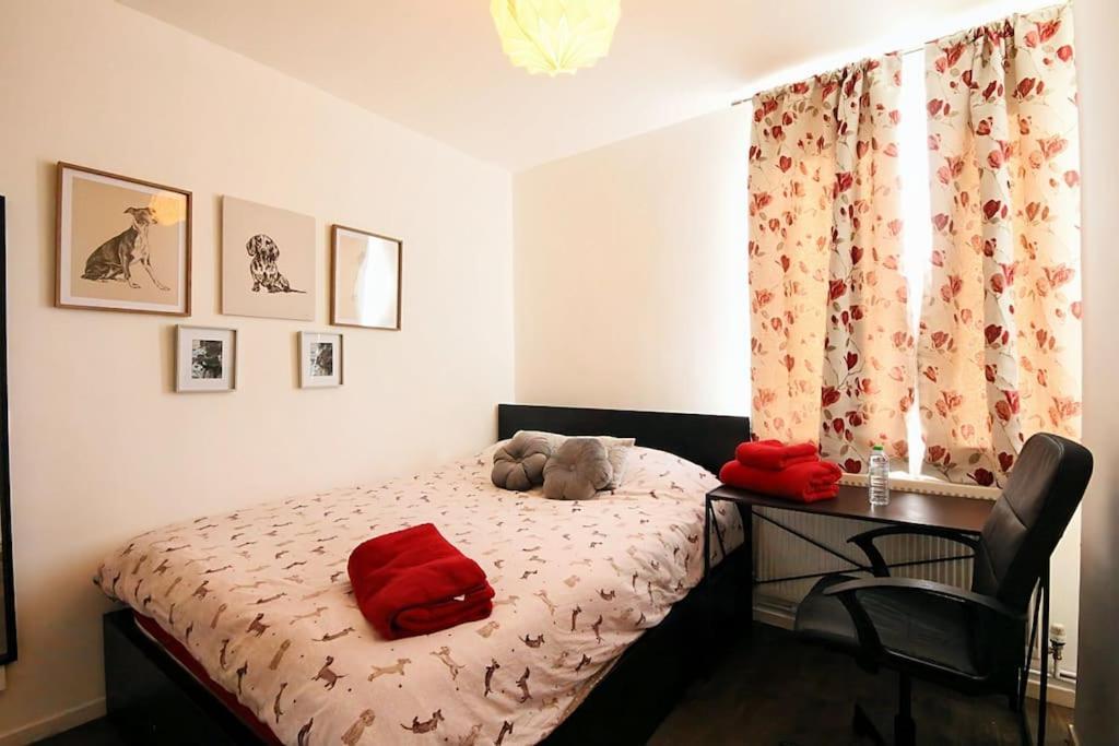Comfy 1Br Flat V Close To Euston And Regent'S Park Londyn Zewnętrze zdjęcie